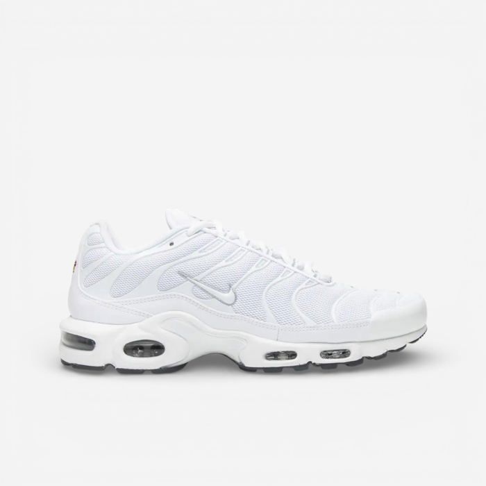 Nike Nike Air Max Plus White Pure Platinum (Womens)