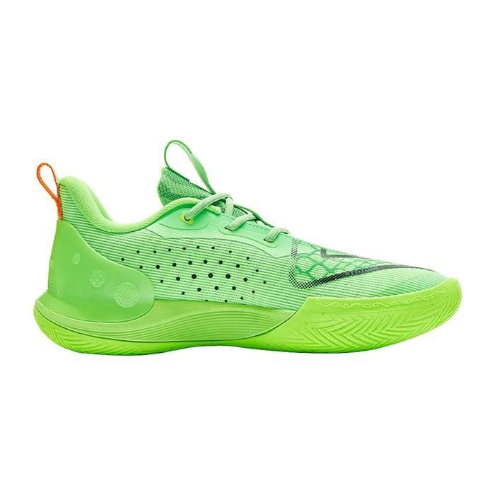 Chaussures de basketball Peak Big Triangle 4 - green Chaussures de basketball Peak Big Triangle 4 - green