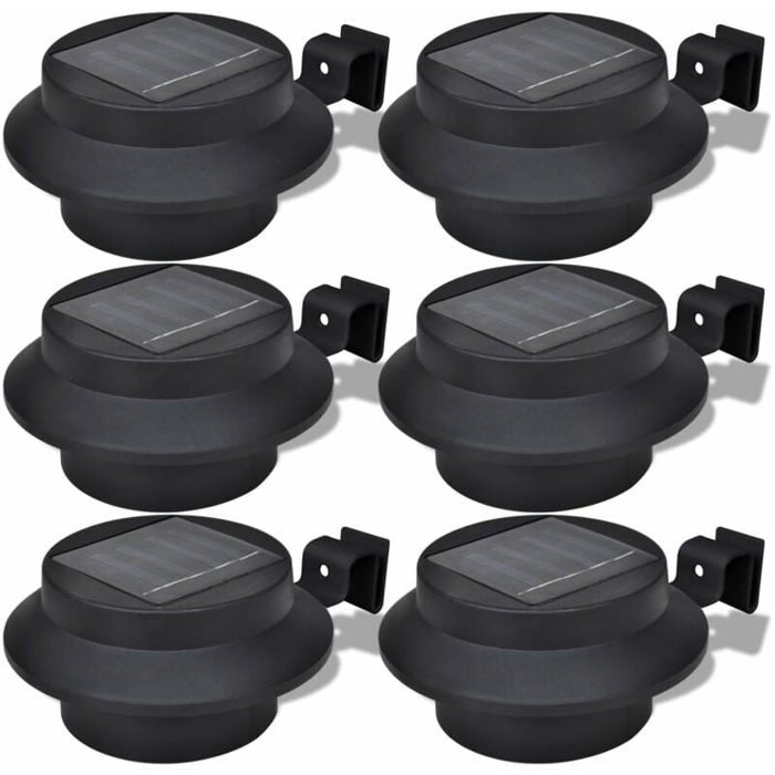 Lot 6 Lampes Bouteilles LED Autocollantes 3 Modes - Sous Verres Lumineux Pour Fêtes Et Bars, Lumière Blanche
