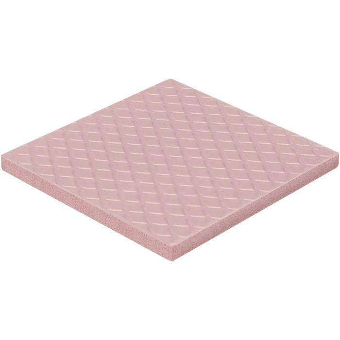 Pad Thermique - Thermal Grizzly - Minus Pad 8 - 30x30x15 mm - Rose