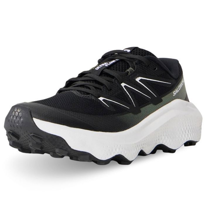 Salomon Chaussures de trail running Ultra Flow 2 W - 478837 Noir