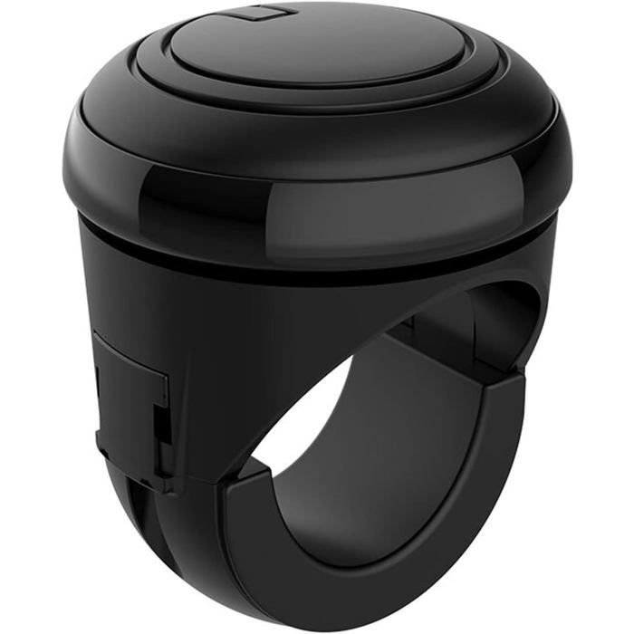 Boule De Volant (Suicide Knob) – Aide à La Direction Pour Voiture, Tracteur, Camion, Bateau, Tondeuse (Lot De 2) – Manœuvre à Une Main Boule De Volant (Suicide Knob) – Aide à La Direction Pour Voiture, Tracteur, Camion, Bateau, Tondeuse (Lot De 2) – Manœuvre à Une Main