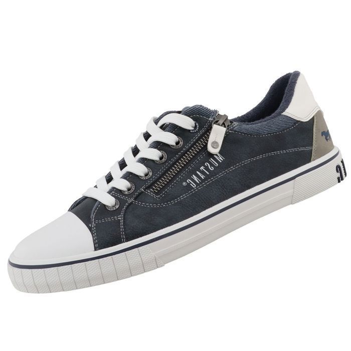 mustang MUSTANG Baskets pour Homme 26M0201001-navy Bleu