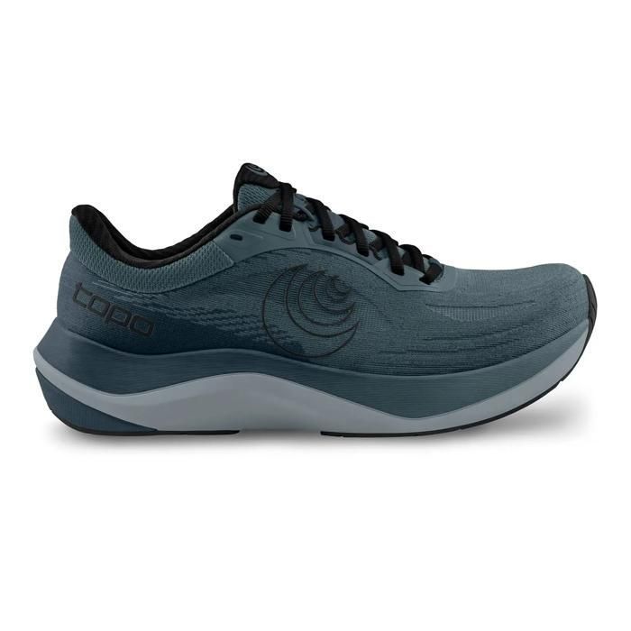 Chaussures de running Topo Athletic Ultrafly 6 - stone/grey