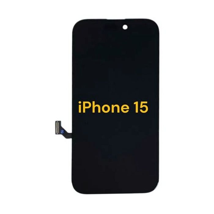 ECRAN COMPLET IPHONE 15 (Original)