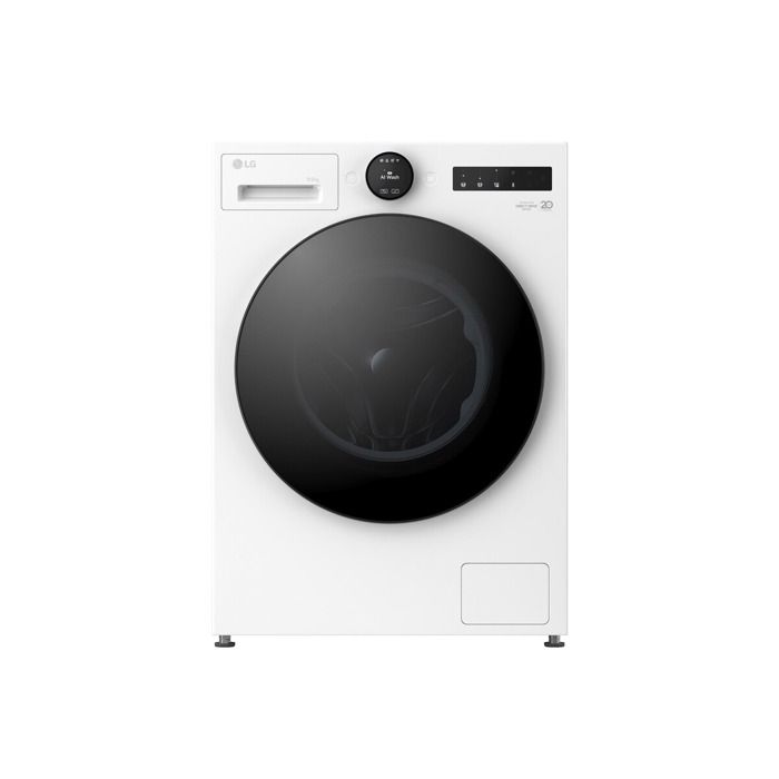 Lave-linge séchant Lg F964X76WSTA Blanc - Lg