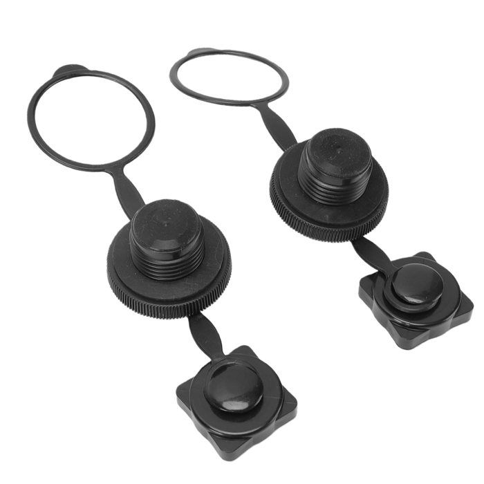 AUCUNE bouchon de valve de bateau gonflable AUCUNE bouchons de valve de rechange Bouchons de Valve de matelas sport reparation