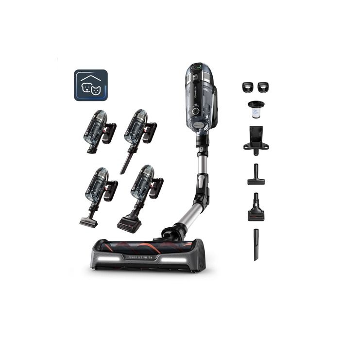 Aspirateur balai Rowenta RH99A9WO‑RA – Reconditionné