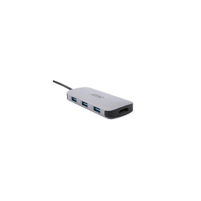 Adaptateur Acer USB Type C 7 en 1 - vue 7