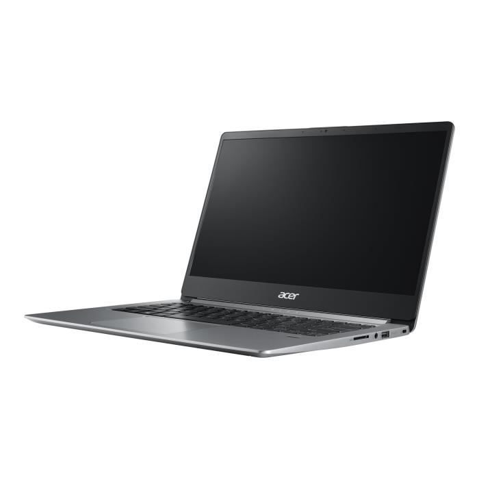 Top achat PC Portable Acer Swift 1 SF114-32-P3BW Pentium Silver N5000 - 1.1 GHz Win 10 Familiale 64 bits 4 Go RAM 128 Go SSD 14" IPS 1920 x 1080 (Full… pas cher