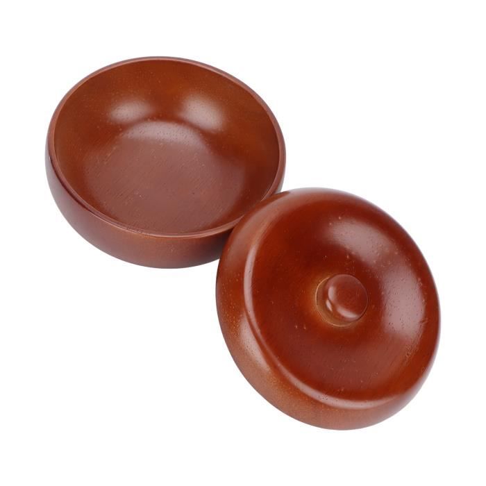 Sac De Toilette Voyage Homme – Cuir De Chèvre Marron – Fait Main – Bandoulière Rasage