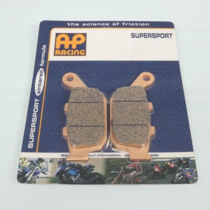 Plaquette De Frein AP Racing Pour Moto Honda 750 Nc J Vultus 2014 2016 plaquette-de-frein-ap-racing-pour-moto-honda-750-nc-j-vultus-2014-2016