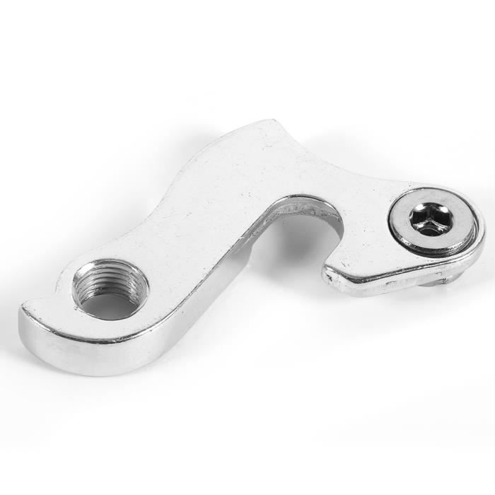 Attache De Dérailleur Arrière #322175 Pour Vélo Trek – Acier, Lot Avec 2 Boulons – Compatible FX, 430 Disc, 7.x, 9 Séries