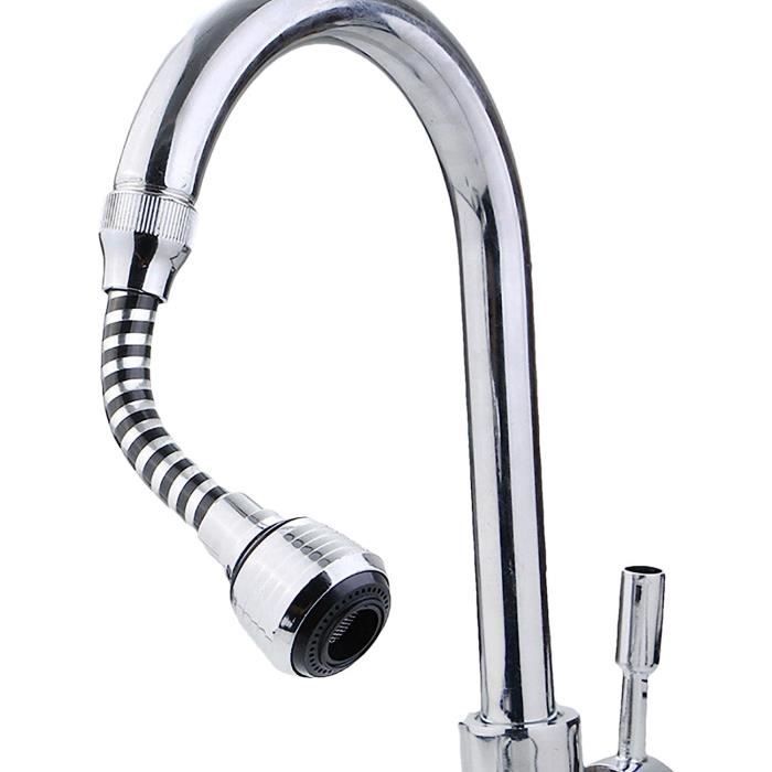 Fixation De Pulvérisateur De Robinet, Aérateur De Robinet D'Évier, Tête