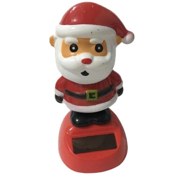 Générique Jouets de Danse Solaire de Noël | dansante de Tableau de Bord de Voiture - Jouet Dansant de Voiture, Décoration d'intérieur de, Père Noël, Bonhomme de Neige, Renne, Ange Générique Jouets de Danse Solaire de Noël | dansante de Tableau de Bord de Voiture - Jouet Dansant de Voiture, Décoration d'intérieur de, Père Noël, Bonhomme de Neige, Renne, Ange