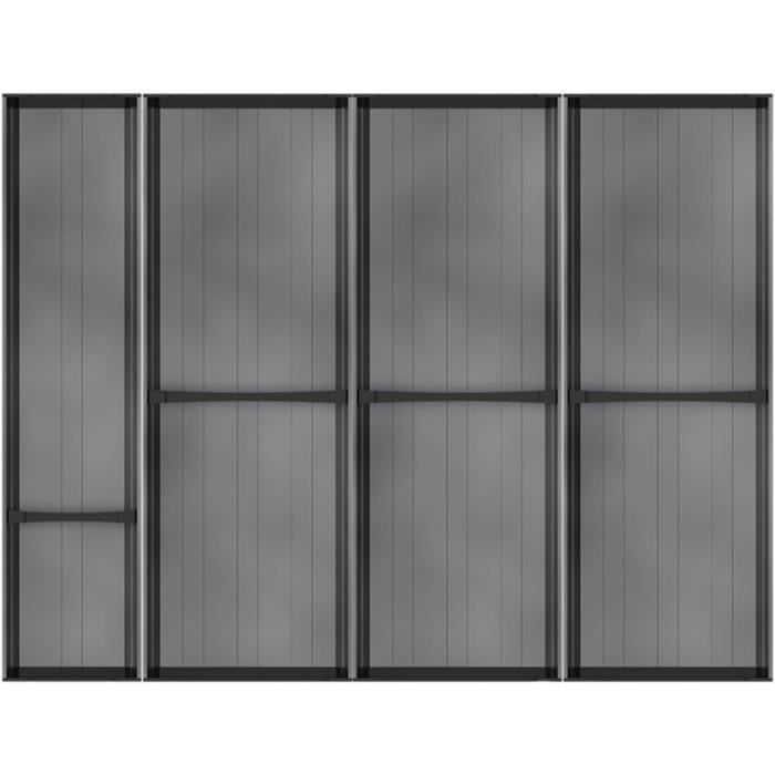 Flearitzo Range Couverts Pour Tiroir Extensible Grand Format