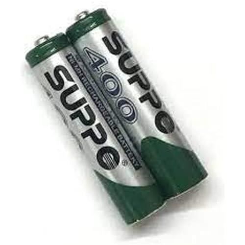 Batteries rechargeables d'origine Suppo ou GP 400 mAh Pour combiné Gigaset