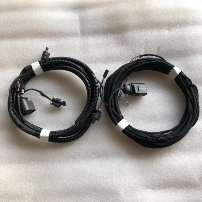 Capteur De Radar De Recul Pour AUDI A4 (8K2, B8) - PDC