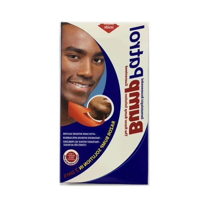 Bump Patrol RAZOR BUMP SOLUTION 65ml - Cdiscount Au quotidien