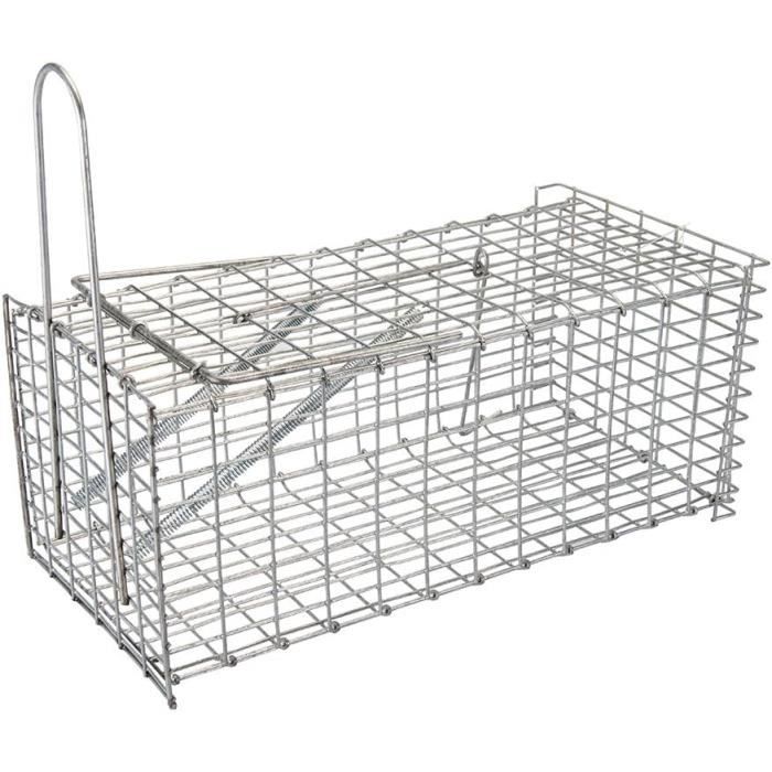 Piege a Rat Electrique, Jkevow Piège à Souris 2000V Tension puissante