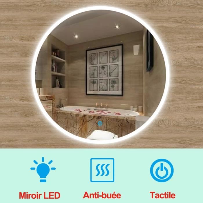 BESPORTBLE Horloge Murale ÉTanche avec Ventouse pour Salle De Bain Et Douche Pendule DéCorative Anti-BuéE Compacte pour Cuisine Toilettes Et Piscine
