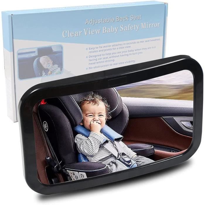 Porte bébé store en voiture