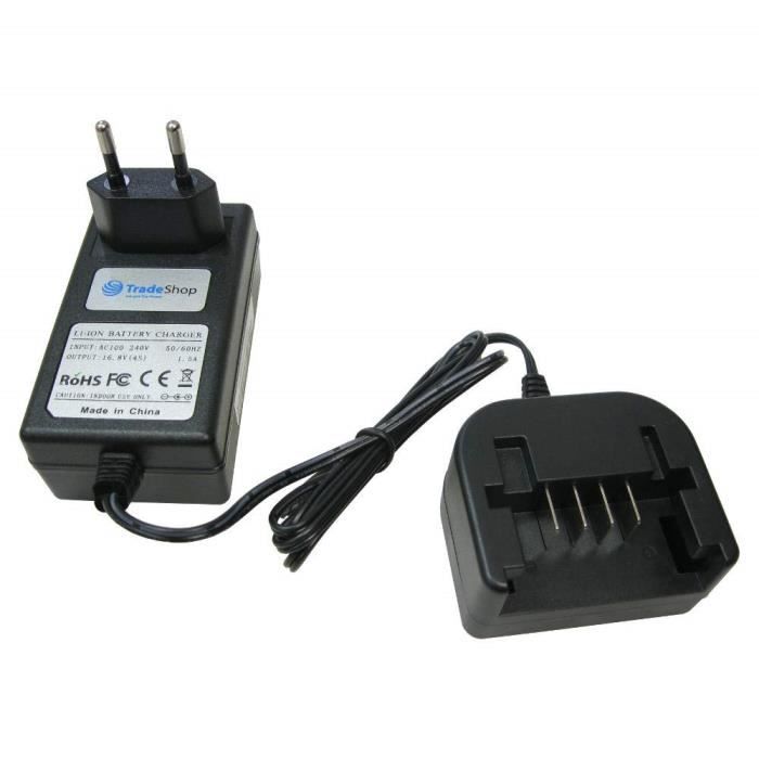 Premium 14,4 V Li-ion Chargeur de Batterie pour Black /& Decker bl1314 bl1514 lb16 lbxr16