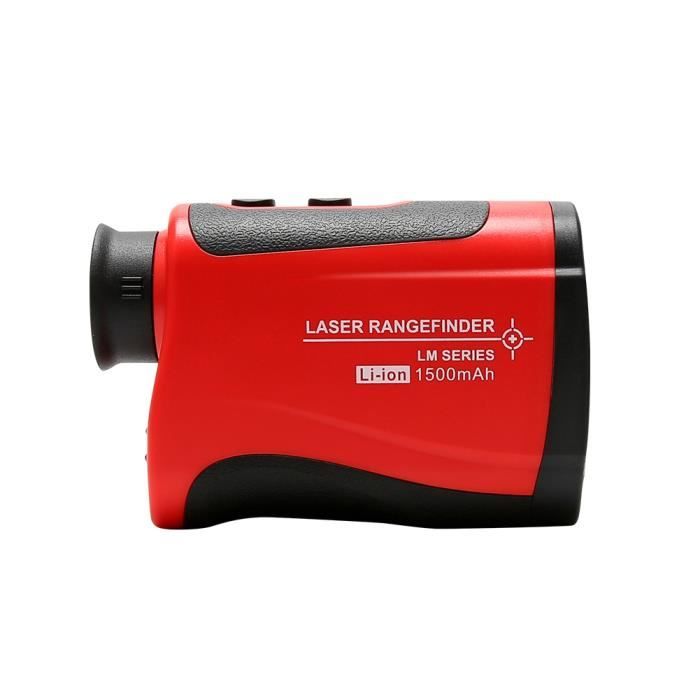 Télémètre Laser UNI-T LM600 - 7x, 600 Yards, Pour Golf, Neuf