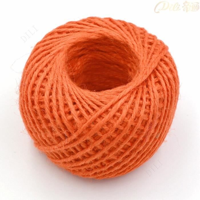 Cordon élastique 5 M – Diamètre 4 Mm, Orange – Résistant Aux UV, Pour Bateau, Kayak, Caravane, Bricolage