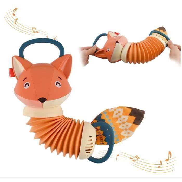 Vgvgaj Jouet Avec Cordon - Jouets De Voyage Amusants Pour Jeu Sensoriel Jouets Legers Avec Design En Crabe Pour Promouvoir L Exploration Sensorielle Et La Flexibilite