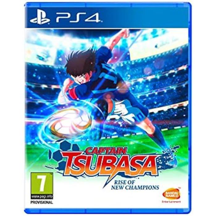 Jeu vidéo Capitain Tsubasa Rise of New Champion Mouvements spéciaux Mode en ligne