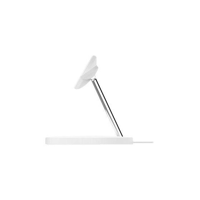 Support de chargement sans fil - Belkin - WIZ017VFWH - MagSafe - 15 Watt - Blanc