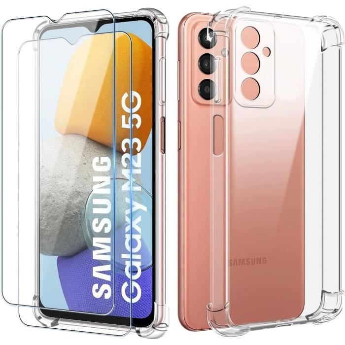 Coque de protection - BOOLING - Samsung Galaxy M23 5G - Souple ...