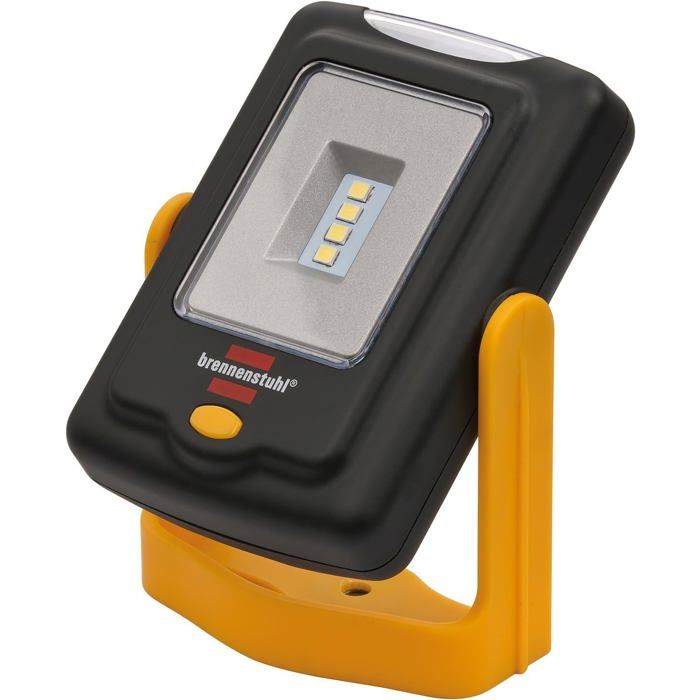 Lampe torche LED SMD 4+3 - 200+20 lumen - Brennenstuhl
