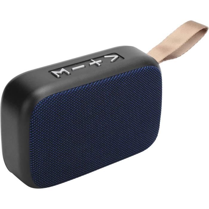 Enceinte Caisson De Basses Extérieur Mini Haut-Parleur Portable Radio Enceinte Caisson De Basses Extérieur Mini Haut-Parleur Portable Radio