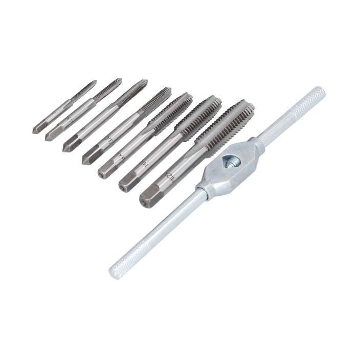 Clé à Tarauder Réglable Pour Poignée De Robinet à Filetage