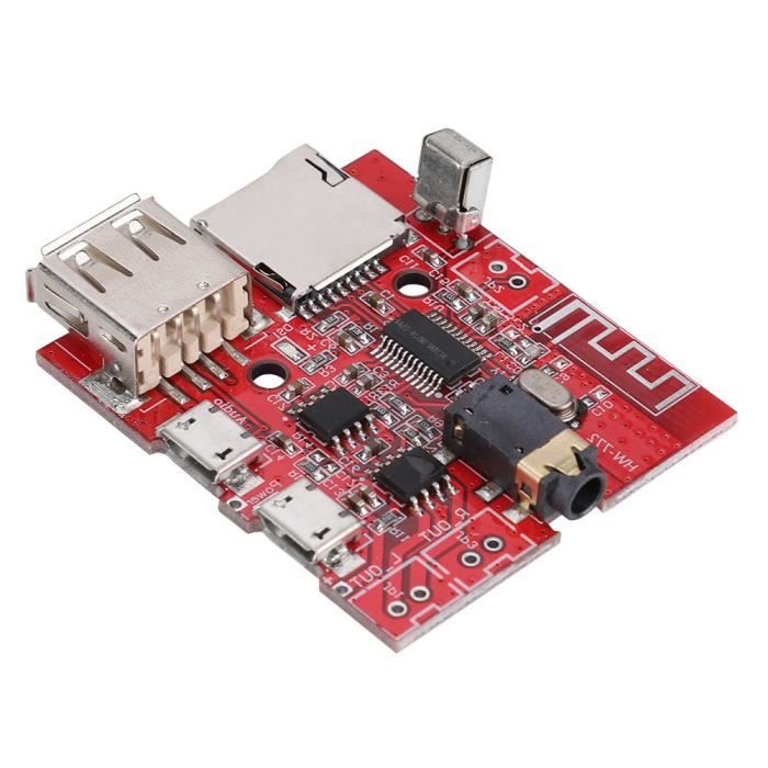 Module de décodeur Bluetooth MP3, module de décodeur sans perte ...