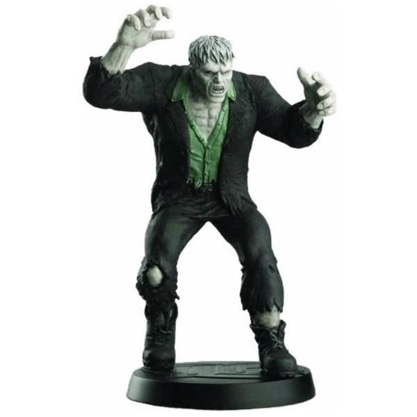 Figurine Plomb Super-héros DC Comics SOLOMON GRUNDY Eaglemoss HORS SÉRIE BATMAN