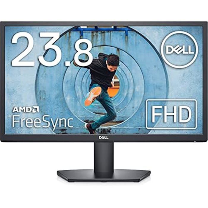 Écran PC DELL SE2422HX 24 Full HD - VA - 5ms - AMD FreeSync - HDMI/VGA - Garantie 3 ans - Noir Écran PC DELL SE2422HX 24 Full HD - VA - 5ms - AMD FreeSync - HDMI/VGA - Garantie 3 ans - Noir