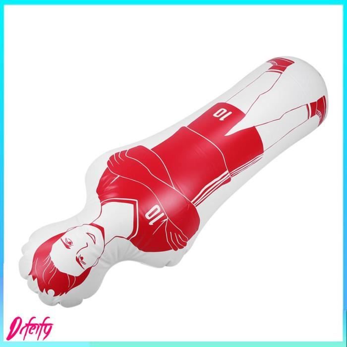 Mannequin Gonflable Femme Pour Boutique - PVC, 165 Cm De Haut (Poitrine 88cm, Taille 64cm, Hanches 85cm)