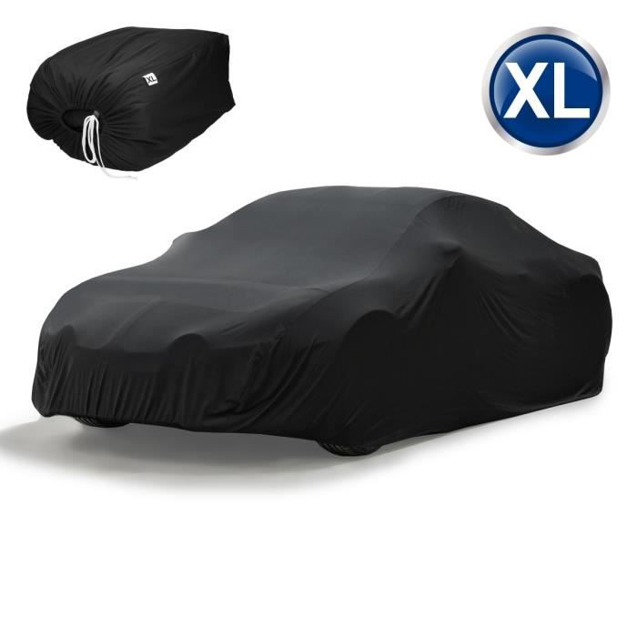 Housse de protection intérieur voiture bâche couverture taille XL