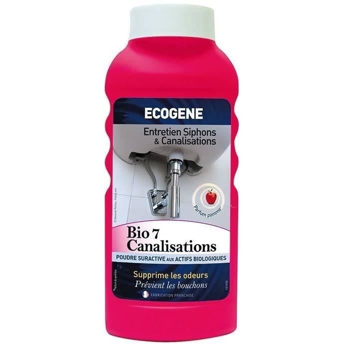 Bio7 canalisations - 500 g