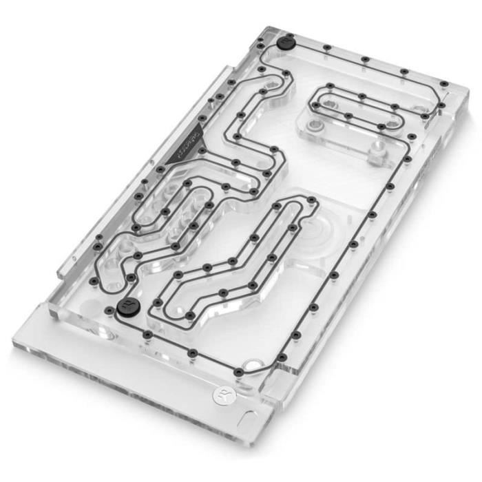EK Water Blocks Quantum Reflection2 PC O11D EVO D5 PWM D RGB Réservoir Neuf - vue 2