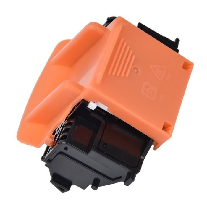 Tête D'impression Efficiency QY6 0082 - Compatible Canon MG5480, IP7280, MG5580, MG6480 - Remplacement Qualité - 5