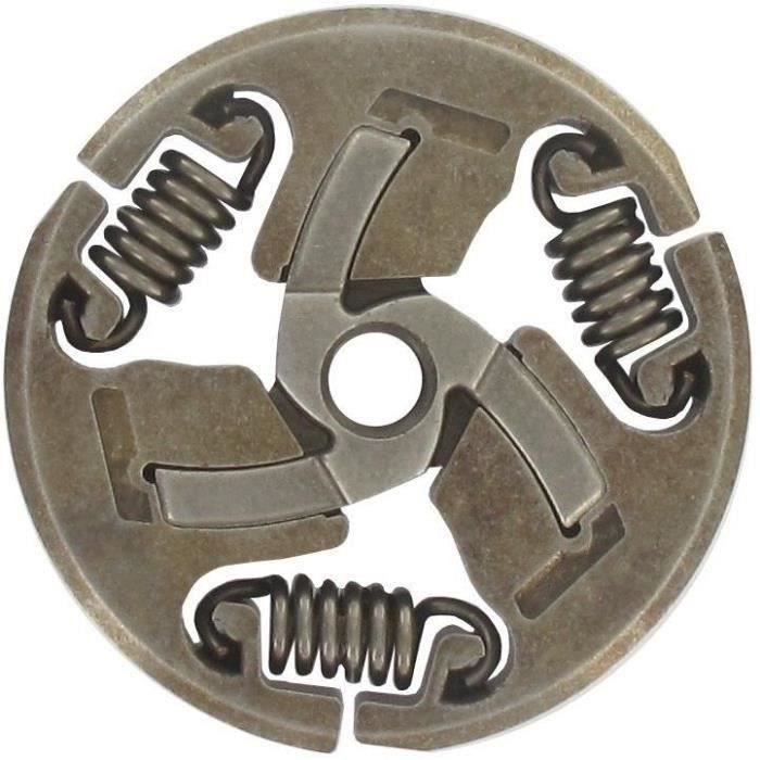 Embrayage adaptable HUSQVARNA pour tronçonneuses modèles 355, 357, 357XP, 359