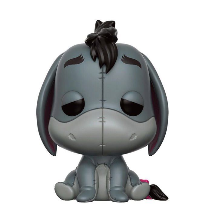 Figurine Funko Pop! Disney - Winnie L'Ourson: Bourriquet