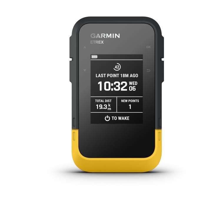 GPS portable de navigation - GARMIN - Etrex SE - 2 2 - Multi-gnss - Bluetooth