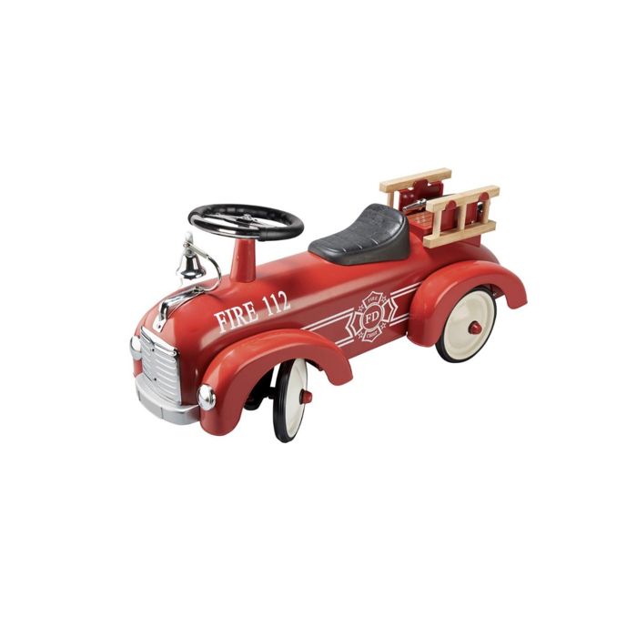 Porteur Métal Rookie Rouge Smoby - Jeux - Jouets BUT