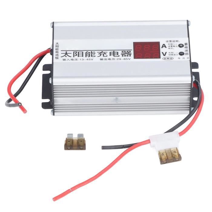 Détails de MPPT Regulateur de charge - FriKòb
