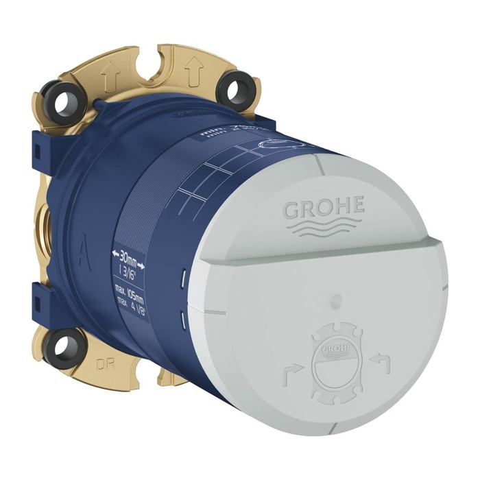 Grohe Corps encastrée universel 1/2 Rainshower